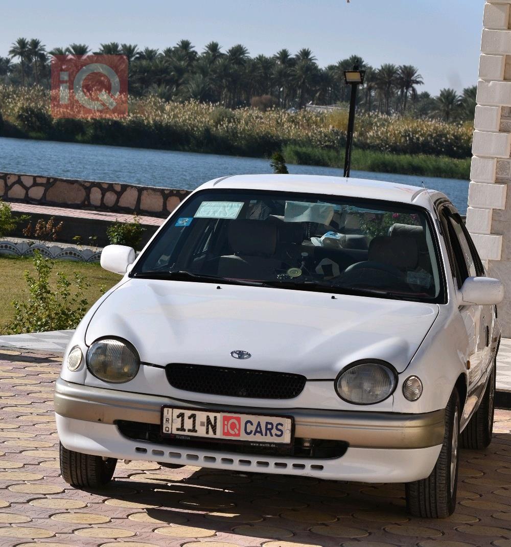 تويوتا كورولا